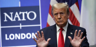 Los países de la OTAN “no entienden nada” sin que se les presione: Donald Trump Los países de la OTAN "no entienden nada" sin que se les presione: Donald Trump