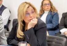 Gobernadora de Chihuahua Maru Campos se reúne con García Harfuch; abordan opertivo de la CIA Gobernadora de Chihuahua Maru Campos se reúne con García Harfuch; abordan muerte de agentes de la CIA