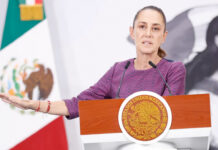 Sheinbaum pide a gobiernos de Chihuahua y EEUU explicar operación en territorio mexicano Sheinbaum pide a gobiernos de Chihuahua y EEUU explicar operación en territorio mexicano