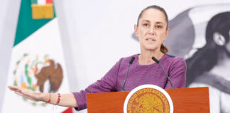 Sheinbaum pide a gobiernos de Chihuahua y EEUU explicar operación en territorio mexicano Sheinbaum pide a gobiernos de Chihuahua y EEUU explicar operación en territorio mexicano