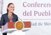 Claudia Sheinbaum se solidariza con las víctimas de ataque a tiros en Teotihuacán Claudia Sheinbaum se solidariza con las víctimas de ataque a tiros en Teotihuacán