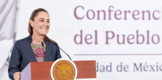 Claudia Sheinbaum se solidariza con las víctimas de ataque a tiros en Teotihuacán Claudia Sheinbaum se solidariza con las víctimas de ataque a tiros en Teotihuacán