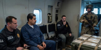 Soldado de EEUU habría lucrado con información clasificada sobre captura de Maduro Soldado de EEUU habría lucrado con información clasificada sobre captura de Maduro