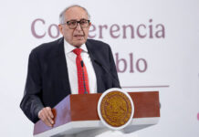 México investiga caso clínico tras muerte de 6 personas por “sueros vitaminados” en Sonora México investiga caso clínico tras muerte de 6 personas por “sueros vitaminados” en Sonora