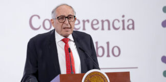 México investiga caso clínico tras muerte de 6 personas por “sueros vitaminados” en Sonora México investiga caso clínico tras muerte de 6 personas por “sueros vitaminados” en Sonora