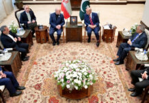 Acaban sin acuerdo las negociaciones entre EEUU e Irán, en Islamabad, Pakistán Acaban sin acuerdo las negociaciones entre EEUU e Irán, en Islamabad, Pakistán