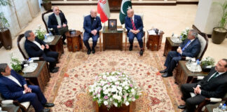 Acaban sin acuerdo las negociaciones entre EEUU e Irán, en Islamabad, Pakistán Acaban sin acuerdo las negociaciones entre EEUU e Irán, en Islamabad, Pakistán