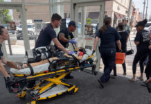 Nuevo tiroteo en Louisiana deja al menos 10 heridos; los sospechosos huyen Nuevo tiroteo en Louisiana deja al menos 10 heridos; los sospechosos huyen