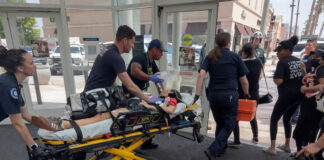 Nuevo tiroteo en Louisiana deja al menos 10 heridos; los sospechosos huyen Nuevo tiroteo en Louisiana deja al menos 10 heridos; los sospechosos huyen