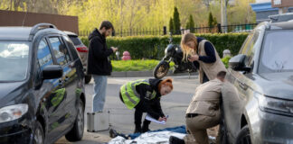 Hombre armado mata a 6 personas en Kiev y es abatido; investigan el tiroteo como terrorismo Hombre armado mata a 6 personas en Kiev y es abatido; investigan el tiroteo como terrorismo