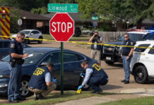 Fallecen 8 niños tras tiroteo por altercado doméstico en Louisiana; el tirador fue abatido Fallecen 8 niños tras tiroteo por altercado doméstico en Louisiana; tirador en custodia