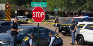 Fallecen 8 niños tras tiroteo por altercado doméstico en Louisiana; el tirador fue abatido Fallecen 8 niños tras tiroteo por altercado doméstico en Louisiana; tirador en custodia