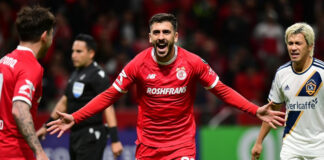 Champions Cup: Toluca golea 3-0 a LA Galaxy y asegura su pase a semifinales; el global queda en 7-2 Champions Cup: Toluca golea 3-0 a LA Galaxy y asegura su pase a semifinales; el global queda en 7-2