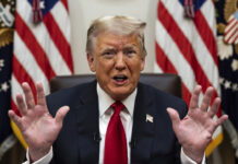 Trump dice que atacará con tanta fuerza a Irán que lo hará retroceder “a la Edad de Piedra” Trump dice que atacará con tanta fuerza a Irán que lo hará retroceder "a la Edad de Piedra"