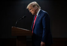 El debate sobre crímenes de guerra de EEUU vuelve con las amenazas de Trump a Irán El debate sobre crímenes de guerra de EEUU vuelve con las amenazas de Trump a Irán