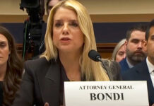 Trump despide a la fiscal general Pam Bondi; “hizo un trabajo extraordinario”, afirma Trump despide a la fiscal general Pam Bondi; "hizo un trabajo extraordinario", afirma