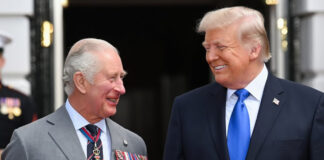 Trump quita aranceles al whisky en honor al rey Carlos III, tras su visita a EEUU Trump quita aranceles al whisky en honor al rey Carlos III, tras su visita a EEUU