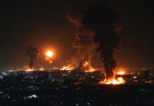 Trump afirma que muchos líderes militares iraníes fueron “eliminados” en un “ataque masivo” Trump afirma que muchos líderes militares iraníes fueron "eliminados" en un "ataque masivo"