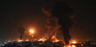 Trump afirma que muchos líderes militares iraníes fueron “eliminados” en un “ataque masivo” Trump afirma que muchos líderes militares iraníes fueron "eliminados" en un "ataque masivo"