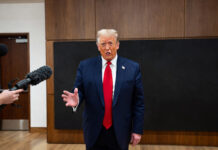 Trump querría “quedarse con el petróleo” iraní; lamenta que pidan el fin de la guerra Trump querría "quedarse con el petróleo" iraní; lamenta que pidan el fin de la guerra