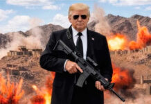 Con imagen de IA, Trump insta a Irán a “despabilar pronto” ante estancamiento de negociaciones Con imagen de IA, Trump insta a Irán a "despabilar pronto" ante estancamiento de negociaciones