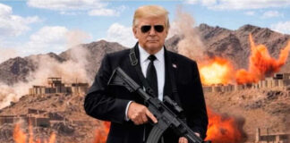 Con imagen de IA, Trump insta a Irán a “despabilar pronto” ante estancamiento de negociaciones Con imagen de IA, Trump insta a Irán a "despabilar pronto" ante estancamiento de negociaciones