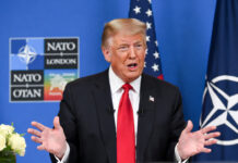 Trump no descarta retirar a EEUU de la OTAN; por la guerra en Irán llama “cobardes” a sus aliados Trump no descarta retirar a EEUU de la OTAN; por la guerra en Irán llama "cobardes" a sus aliados