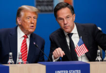 Trump discutirá posible salida de la OTAN; “le dio la espalda” a EEUU respecto a Irán Trump discutirá posible salida de la OTAN; "le dio la espalda" a EEUU respecto a Irán