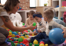 El estado de Washington otorga 56 millones de dólares para proyectos de guarderías infantiles El estado de Washington otorga 56 millones de dólares para proyectos de guarderías infantiles