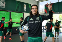 El guardameta Carlos Acevedo habla sobre su gran oportunidad en la Selección Mexicana El guardameta Carlos Acevedo habla sobre su gran oportunidad en la Selección Mexicana