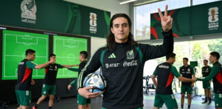 El guardameta Carlos Acevedo habla sobre su gran oportunidad en la Selección Mexicana El guardameta Carlos Acevedo habla sobre su gran oportunidad en la Selección Mexicana