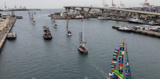 España pide liberación inmediata de activista español de la flotilla Sumud por parte de Israel España pide liberación inmediata de activista español de la flotilla Sumud por parte de Israel