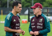 Javier Aguirre advierte: Jugador que no se presente a la concentración “quedará fuera del Mundial” Javier Aguirre advierte: Jugador que no se presente a la concentración “quedará fuera del Mundial”