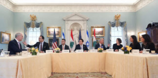 Israel y el Líbano acuerdan extender el alto el fuego, anuncia EEUU; será por 45 días más Israel y el Líbano acuerdan extender el alto el fuego, anuncia EEUU; será por 45 días más