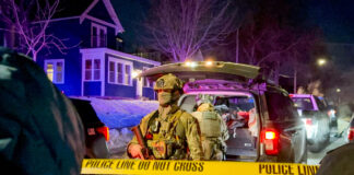 Arrestan en Texas a agente del ICE acusado de un tiroteo no mortal en el norte de Minneapolis Arrestan en Texas a agente del ICE acusado de un tiroteo no mortal en el norte de Minneapolis