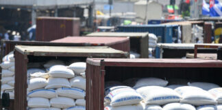 El gobierno de Cuba agradece a Beijing el envío de 15 mil toneladas de arroz El gobierno de Cuba agradece a Beijing el envío de 15 mil toneladas de arroz
