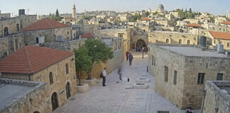 Hombre ataca a un monja en Jerusalén; Francia pide “sanción ejemplar” para ciudadano judío israelí Hombre ataca a un monja en Jerusalén; Francia pide "sanción ejemplar" para ciudadano judío israelí