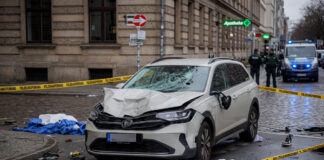 Reportan 2 muertos y 6 atropellados en Leipzig, Alemania; detienen a conductor Reportan 2 muertos y 6 atropellados en Leipzig, Alemania; detienen a conductor