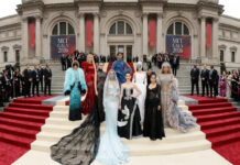 Met Gala 2026: los mejores looks de la alfombra roja Met Gala 2026: los mejores looks de la alfombra roja