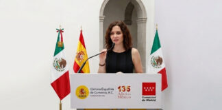 Isabel Díaz Ayuso regresa anticipadamente a España, debido a “clima de boicot” en México La presidenta de la Comunidad de Madrid, Isabel Díaz Ayuso, regresa anticipadamente a España