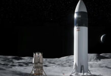 La NASA y Blue Origin iniciarán construcción de una base en la Luna La NASA y Blue Origin iniciarán construcción de una base en la Luna