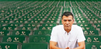 Jared Borgetti prefiere en la Selección Nacional a los nacidos en México, sobre los naturalizados Jared Borgetti prefiere en la Selección Nacional a los nacidos en México, sobre los naturalizados