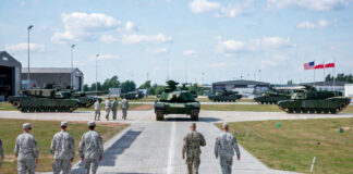 Pentágono cancela despliegue militar en Polonia; reduce tropas de EEUU en Europa Pentágono cancela despliegue militar en Polonia; reduce tropas de EEUU en Europa