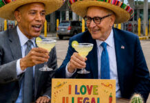 La Casa Blanca se burla de líderes demócratas por el 5 de mayo con memes despectivos hacia inmigrantes La Casa Blanca se burla de líderes demócratas por el 5 de mayo con frases despectivas hacia los inmigrantes
