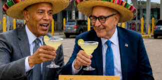 La Casa Blanca se burla de líderes demócratas por el 5 de mayo con memes despectivos hacia inmigrantes La Casa Blanca se burla de líderes demócratas por el 5 de mayo con frases despectivas hacia los inmigrantes