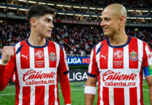 Javier “el Chicharito” Hernández señala a Armando “la Hormiga” González como su heredero Chicharito señala a Hormiga González como su heredero e ídolo del futuro en México