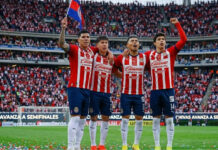 Chivas logra la hazaña y clasifica a semifinales tras empatar con Tigres en el marcador global Chivas logra la hazaña y clasifica a semifinales tras empatar con Tigres en el marcador global