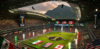 Mirada Global: La política y la diplomacia detrás del Mundial de Futbol 2026 Mirada Global: La política y la diplomacia detrás del Mundial de Futbol 2026
