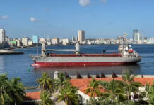 Díaz-Canel agradece ayuda de Sheinbaum; Cuba recibe cargamento solidario de México y Uruguay Díaz-Canel agradece ayuda de Sheinbaum; Cuba recibe cargamento solidario de México y Uruguay