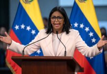 Delcy Rodríguez viajará a India buscando la expansión de exportaciones petroleras de Venezuela Delcy Rodríguez viajará a India buscando la expansión de exportaciones petroleras de Venezuela